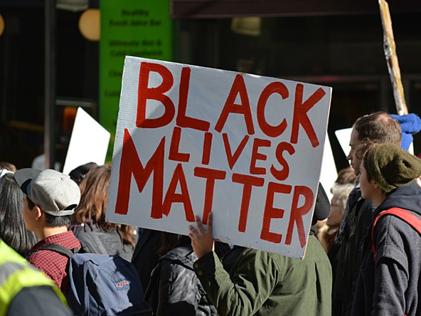 Black lives matter protest_crop